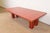 Baker Furniture Modern Art Deco Parquet Top Extension Dining Table, Newly Refinished For Sale - Image 9 of 17
