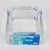 Glass Daum France Pate De Verre and Crystal Bowl Catchall Ashtray For Sale - Image 7 of 11