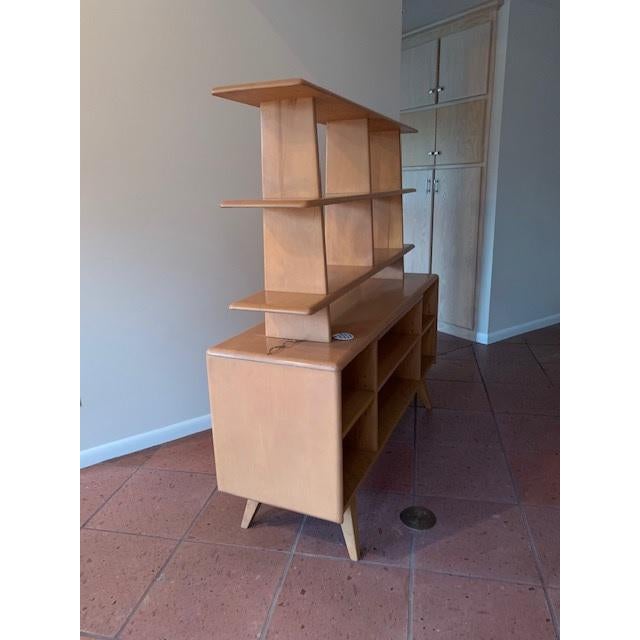 Mid Century Heywood Wakefield Room Divider Chairish