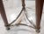 Mid-Century Modern 1970s Solid Maple and Nickel Tripod Table Lamps - a Pair For Sale - Image 3 of 8