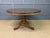 19th Century Antique Burr Walnut Centre Table, 1874 For Sale - Image 5 of 18