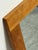 Late 20th Century Contemporary Beveled Glass Wall Mirror For Sale - Image 5 of 12