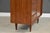 1950s Refinished Danish Modern Teak Armoire Dresser by Falster For Sale - Image 9 of 14