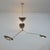 Calder™ Brass Chandelier by Gallery L7 For Sale In Los Angeles - Image 6 of 11