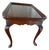 Antique Side Table Handmade by Charak Furniture in 1930 For Sale