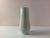 White Porcelain Vase by Hans Achtziger for Hutschenreuther For Sale - Image 10 of 11