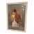 Mid 20th Century "Naked Back" Lithogragh by Phillippe Boudoy For Sale