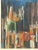 Wood Elof Wedin (Listed Artist, Sweden/Mn 1901-1983) Abstract Pastel Painting, Signed & Titled 1958 For Sale - Image 7 of 11