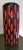 Late 20th Century Vintage Fat Lava Style German Colored Ceramic Glazed Vase For Sale - Image 5 of 12