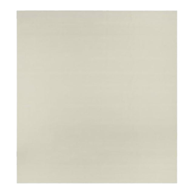 Rug & Kilim’s Modern Textural Rug in White Tones - 14x15 For Sale