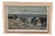 Carl Berndtsson, Village, 1960s, Oil Painting on Canvas, Framed For Sale