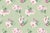 Swans Island Meadow Green Fabric Sample For Sale