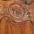 18th Century French Carved Pine Two Door Wedding Armoire Cabinet For Sale - Image 12 of 18