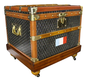 Small Trunk from Goyard, 1920s
