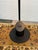 Robert Sonneman for Kovacs Feather Floor Lamp, Black For Sale - Image 10 of 12