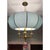 Pendant Light by Collura & Co. For Sale - Image 6 of 8