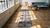 1930s Multicolor Floral Folk Art Antique American Hooked Rug 2'3" X 17'8" Handknotted Wool Carpet For Sale - Image 9 of 9