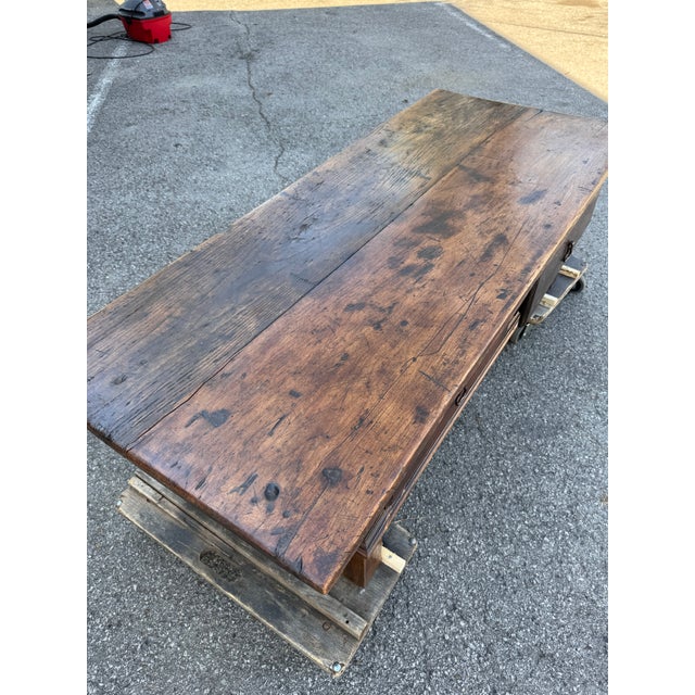 19th Century French Coffee/Cocktail Table For Sale - Image 15 of 15