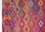 Vintage Uzbek Sumak Rug For Sale - Image 11 of 15