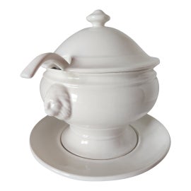 Example of Soup Tureens