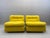 Mid-Century Modern Amanta Modular Sofa by Mario Bellini for C&B / B&B Italia, Set of 2 For Sale - Image 3 of 18