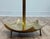 Brass Vintage Brass Umbrella Motif Umbrella Stand For Sale - Image 8 of 8