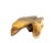Inspired by the beauty of natural wood formation, this organic natural wood table top block sculpture is handcrafted from...