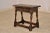 19th Century 19th Century English Oak Joint Stool For Sale - Image 5 of 9