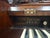 Neo-Gothic Art Harmonium in Carved Walnut For Sale - Image 5 of 12