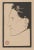 Portrait of Stefan George'' is an original woodcut on brown-colored paper, realized by Reinhold Lepsius (1857-1922). The...