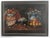 20th Century Still Life of Fruit, Flowers and Pottery For Sale - Image 3 of 8