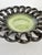 Ceramic French Black and Yellow Ceramic Trinket Tray, 1960 For Sale - Image 7 of 12