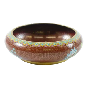 Early 20th Century Far East Cloisonne Bowl