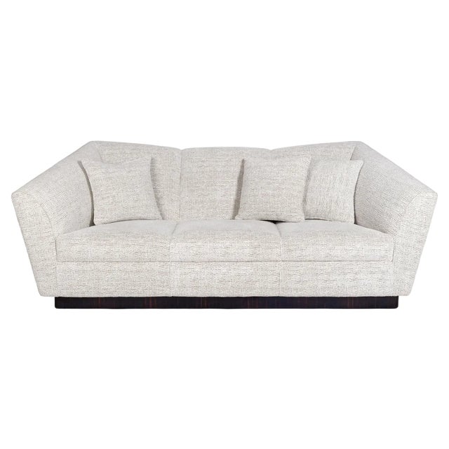 Eagle 3 Seat Sofa by InsidherLand For Sale