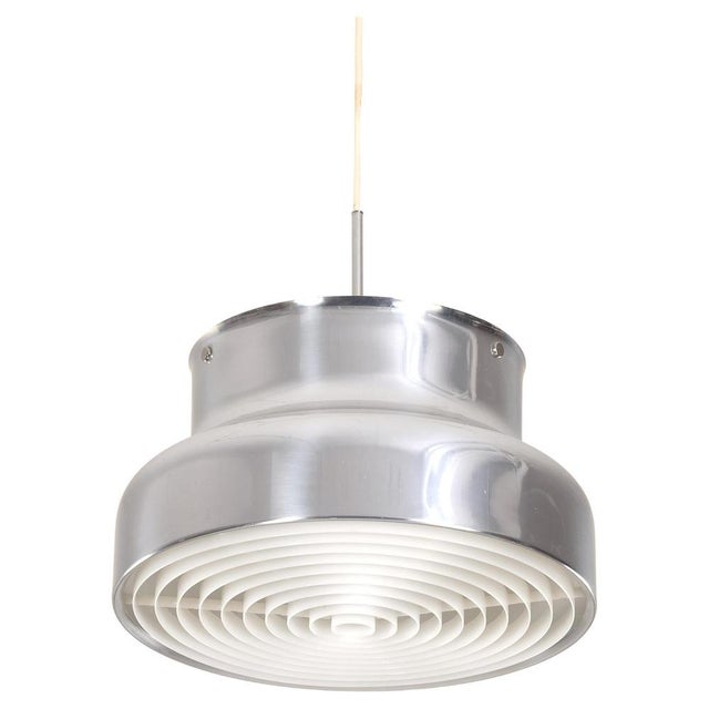 Bumling Ceiling Pendant attributed to Anders Pehrson, Sweden, 1960s For Sale - Image 6 of 6