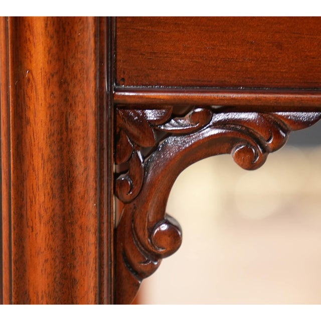 Wood Niagara Furniture Chest Of Drawers For Sale - Image 7 of 13