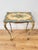 20th Century French Hand Painted Side Table For Sale - Image 4 of 7