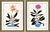 Hable Penta and Lily of the Nile by Susan Hable For Sale - Image 4 of 4