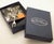 Vintage Italian Handmade Genuine Silver Grape Cocktail Mini Fork by Giovanni Raspini of Arezzo, Solid 800 Silver Appetizer Pick in Original Box For Sale - Image 4 of 15