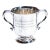English Antique Silverplate Trophy Cup Military Militaria For Sale