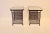 Woodard Furniture Co. Woodard Glass Top Wrought Iron Side Tables - A Pair For Sale - Image 4 of 11