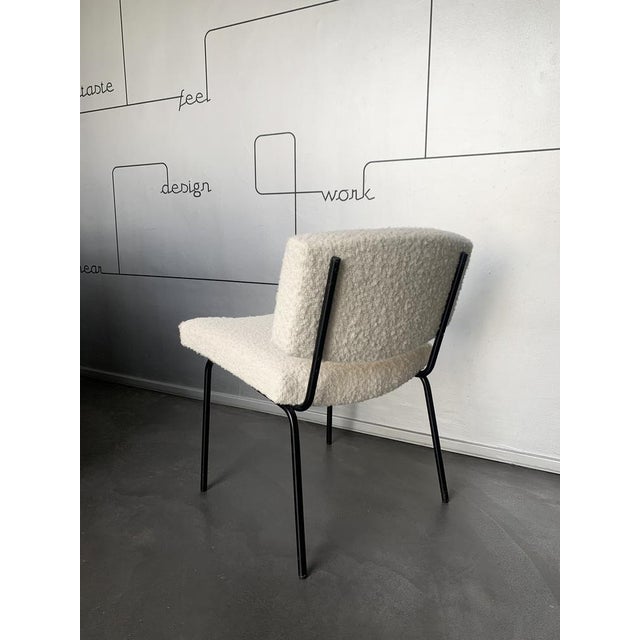 Easy Chair Conseel by Pierre Guariche for Meurop For Sale - Image 13 of 14