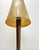 Mid-Century Wood and Fiber Table Lamp attributed to Louis Kalff for Philips, 1950s For Sale - Image 10 of 15