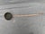 Antique Polished Copper Ladle For Sale - Image 4 of 10