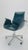 A stunning example of 1970s Danish design, this Model 6727 Tulip Desk Chair was created by the renowned duo Preben...