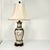Chinoiserie 1970s Vintage Hollywood Regency Chippendale Chinoiserie Double Socket Table Lamp For Sale - Image 3 of 18