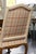 French Early 20th Century One of an Identical Pair of French Louis XV Style Walnut Armchairs For Sale - Image 3 of 10