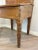 Brown 19th Century Early American Pine Plantation Desk For Sale - Image 8 of 11