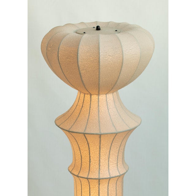 Sculptural Floor Lamp by Waterhouse Studio For Sale - Image 4 of 4