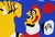 Joan Miro, Aidez l'Espagne, Screen Print For Sale - Image 3 of 6